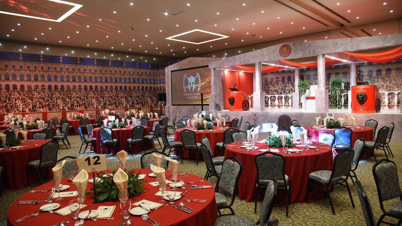Catering/ Event Management